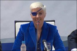 Мария де Виллота станет телекомментатором