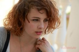 Актриса, заменившая Кристину Асмус в "Интернах": "Моя героиня – Лобанов в юбке!" (ФОТО)