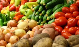 В шести районах Киева пройдут сельскохозяйственные ярмарки