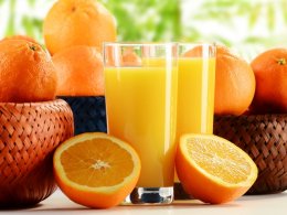 Апельсиновый фреш идеальный выбор на завтрак