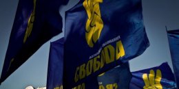 Еврейский комитет Украины пугает «Свободу» Уголовным кодексом