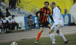 "Горняки" вышли в финал Кубка Украины. "Севастополь" - "Шахтер" - 2:4 (ВИДЕО)