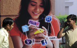 В Индии запускают систему слежения за всеми звонками, SMS-перепиской и интернет-активностью