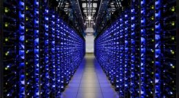 Facebook и Google изменят процессоры Intel