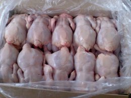 Украина временно ограничила поставки курятины в страны ТС