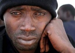 Африканские студенты в Ивано-Франковске боятся мести за убитого украинского врача