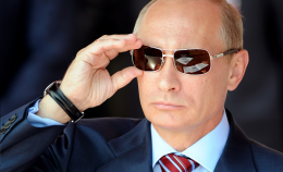 Иностранные агенты портят имидж Владимира Путина