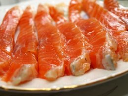 Ядовитый балтийский лосось угрожает здоровью европейцев