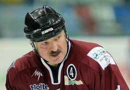 В Европарламенте стартовала акция "Лукашенко, Puck You"