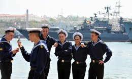 Харьковские соглашения восстановили отношения между флотами Украины и России Харьковские соглашения восстановили отношения между флотами Украины и России