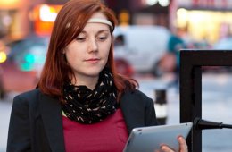 Планшетом можно будет управлять силой мысли