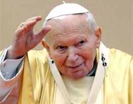 В Риме задержали лже-папу Ионна Павла II