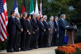 Ради роста экономики страны G7 отказались от девальвации валют
