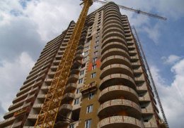 Больше половины недостроев Украины законсервировали