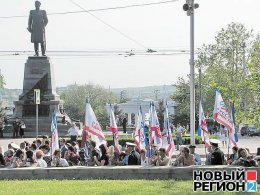 Празднование 230-летия Черноморского флота в Севастополе испортил туман (ФОТО+ВИДЕО)