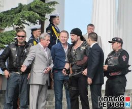 Празднование 230-летия Черноморского флота в Севастополе испортил туман (ФОТО+ВИДЕО)