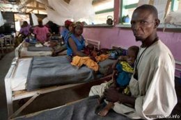 Украинского врача убили в Замбии