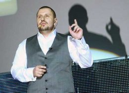 Александр Клименко был в команде Виктора Ющенко (ФОТО)