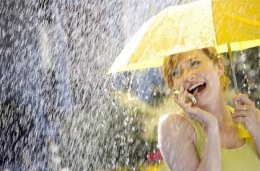 Погода в Украине на вторник, 14 мая