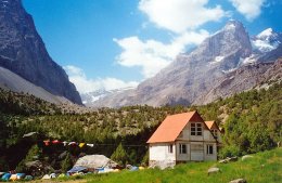 Китай установил военный контроль над частью Таджикистана (ВИДЕО)