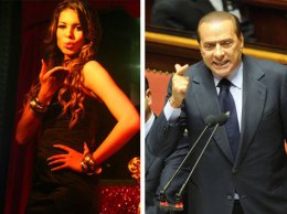 Берлускони грозит 6 лет за растление малолетней