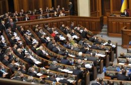 В ближайшее время ВР будет рассматривать скандальные законопроекты