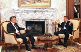 Киев принял политическое решение отдать Газпрому ГТС