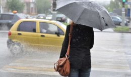 Погода в Украине на среду, 15 мая