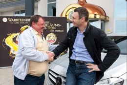 УДАР по ветеранам: немцам - «Мерседесы», участникам войны - гвоздики