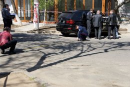 В Николаеве расстреляли бизнесмена