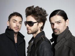 Сингл группы 30 Seconds To Mars запустили в космос (ФОТО) Сингл группы 30 Seconds To Mars запустили в космос (ФОТО)