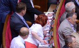 Арсений Яценюк пообещал бороться с «кнопкодавами»