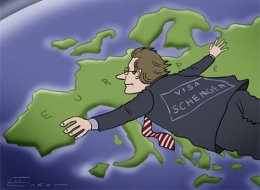 Как открыть визу первый раз. Пошаговая инструкция