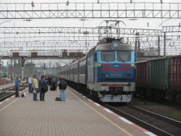 "Укрзализныця" помогает власти бороться с оппозицией