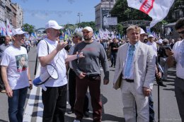 Какие выводы можно сделать после киевской акции «Вставай, Украина»