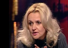 Ирина Фарион: "Это время сделает из нас армию повстанцев"
