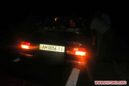 Участники антифашистского митинга более 5 часов ждали обещанные "регионалами" деньги (ФОТО+ВИДЕО)