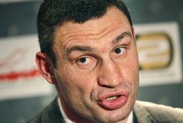 Виталий Кличко не способен повести за собой людей