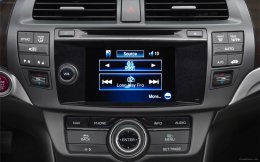 Новый Honda Crosstour 2013 появился на украинском рынке (ФОТО)