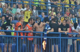 Как «Металлист» обыграл «Днепр» и утвердился на втором месте (ФОТО)