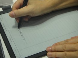 Как пользоваться гибкой электронной тетрадью (ФОТО+ВИДЕО)