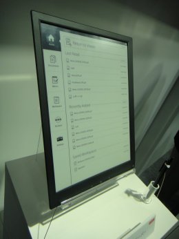 Как пользоваться гибкой электронной тетрадью (ФОТО+ВИДЕО)