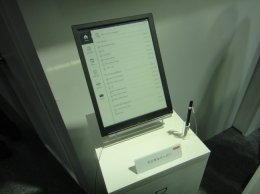 Как пользоваться гибкой электронной тетрадью (ФОТО+ВИДЕО)