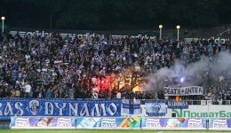 За что было наказано киевское "Динамо"