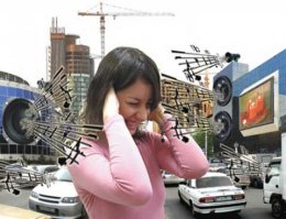 Смех и шум могут быть угрозой для жизни