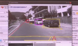 19-летний румынский студент разработал систему беспилотного автомобиля (ФОТО)