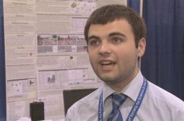 19-летний румынский студент разработал систему беспилотного автомобиля (ФОТО)