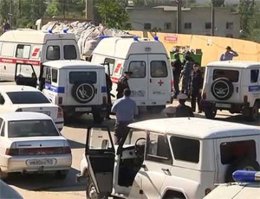 В Дагестане прогремело четыре взрыва. Погибли люди