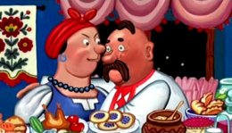 Список ЮНЕСКО может пополниться сборником украинских народных сказок