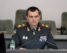 МВД отчиталось за проведенную работу во время митингов 18 мая